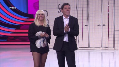 Valoración Silvia Abril - Gala 1