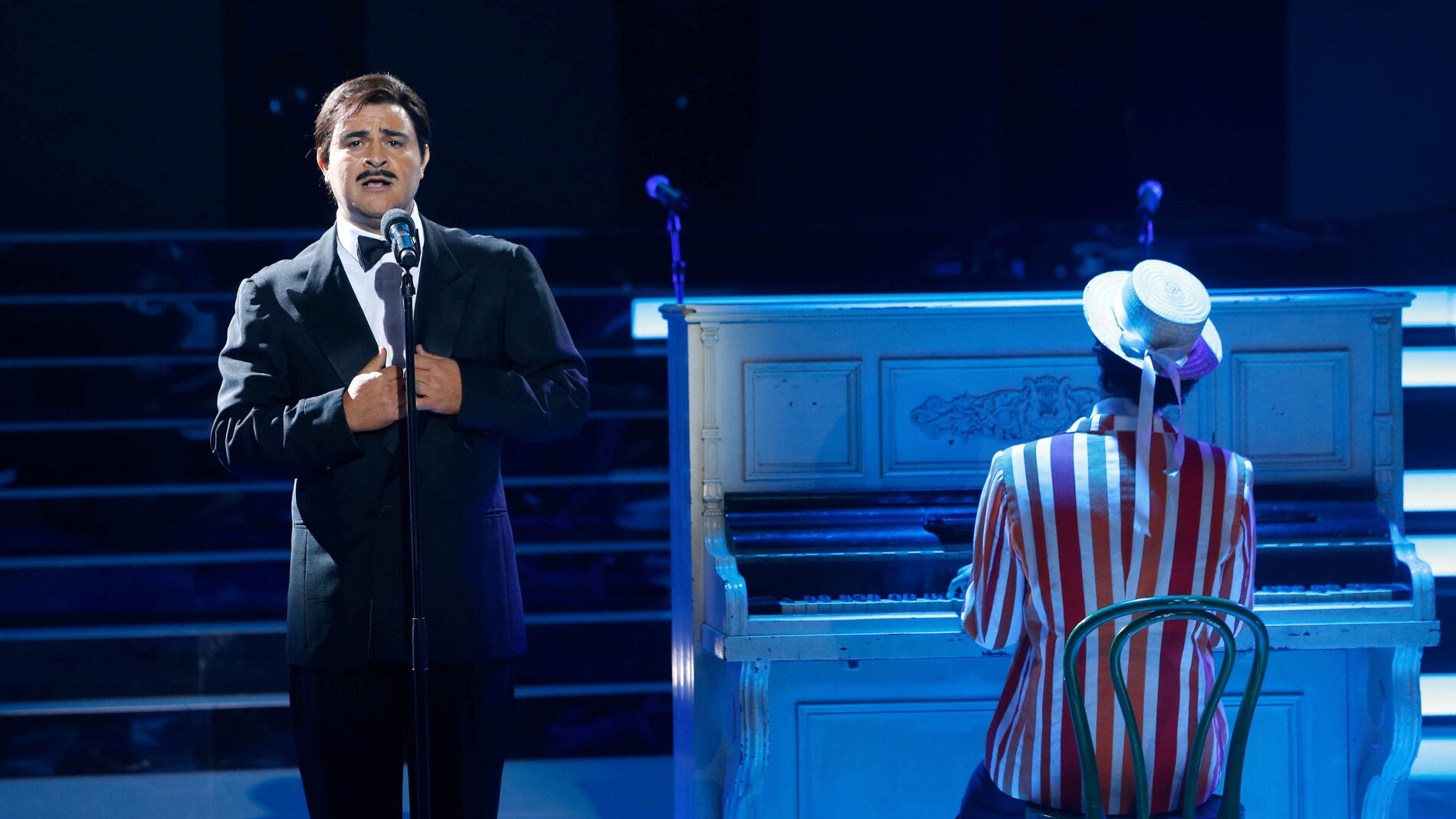 El Sevilla es Hombres G