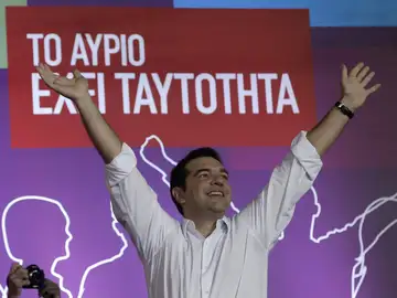 Tsipras: El domingo Grecia volverá a decir "no" Tsipras: El domingo Grecia volverá a decir "no"
