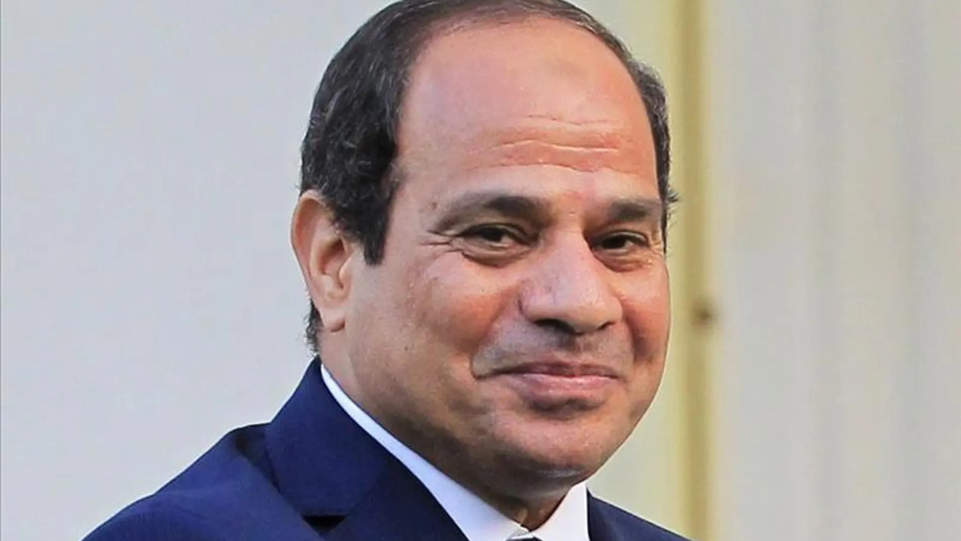 El presidente egipcio, Abdel Fattah al-Sisi. El presidente egipcio, Abdel Fattah al-Sisi.