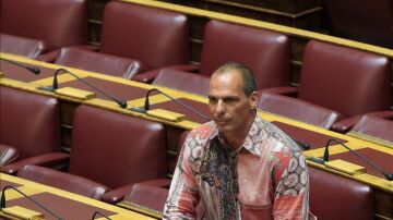 Yanis Varufakis, exministro de Economía griego