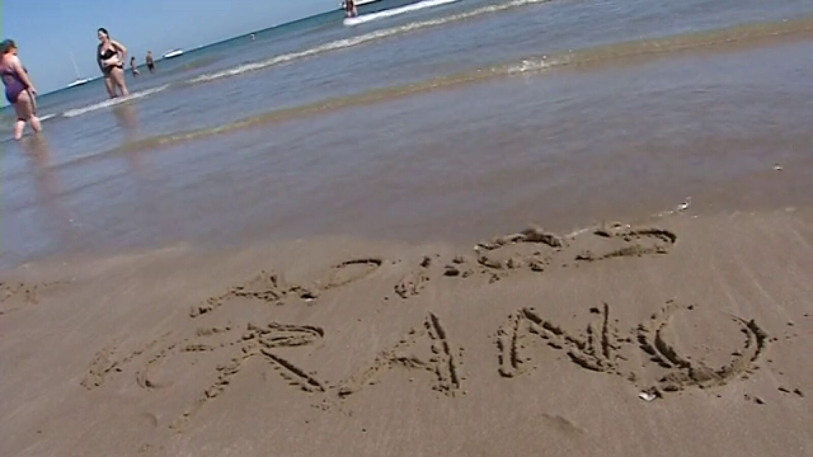 Más de 13 millones de turistas han visitado España durante el mes de julio