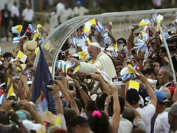 Misa del Papa en La Habana Misa del Papa en La Habana