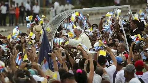 Misa del Papa en La Habana Misa del Papa en La Habana