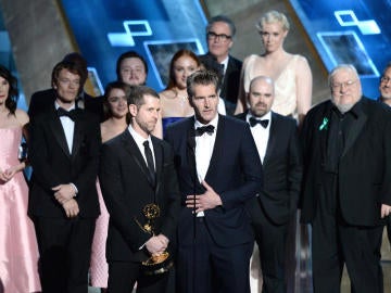 Ganadores Emmy 2015 Ganadores Emmy 2015