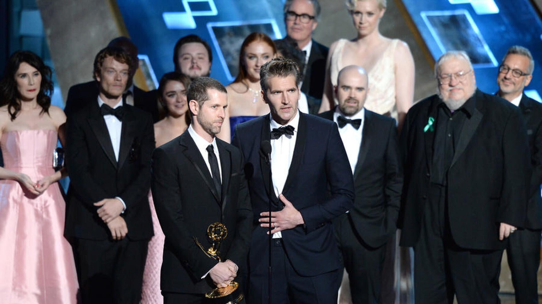Ganadores Emmy 2015