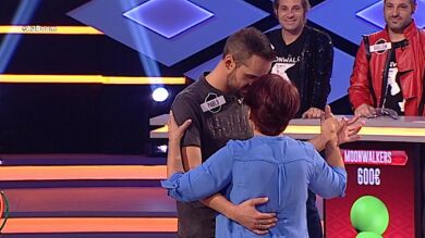 Pablo actuó como extra en 'La Traviata'