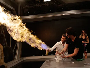 Marron en El Hormiguero 3.0 Marron en El Hormiguero 3.0