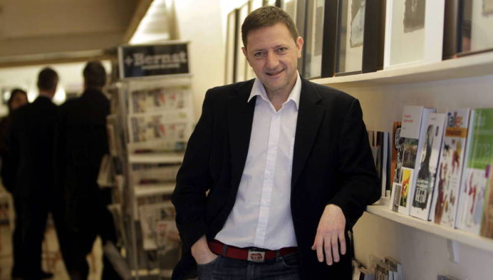 Ignacio Martínez de Pisón, Premio Nacional de Narrativa