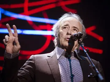 Concierto de Joan Manuel Serrat Concierto de Joan Manuel Serrat