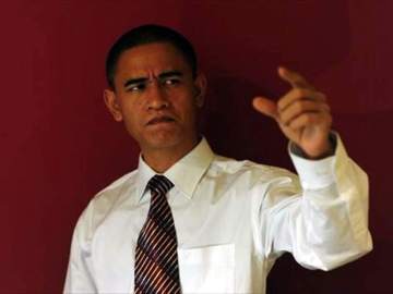 Xiao Jiguo, el 'doble' chino de Barack Obama