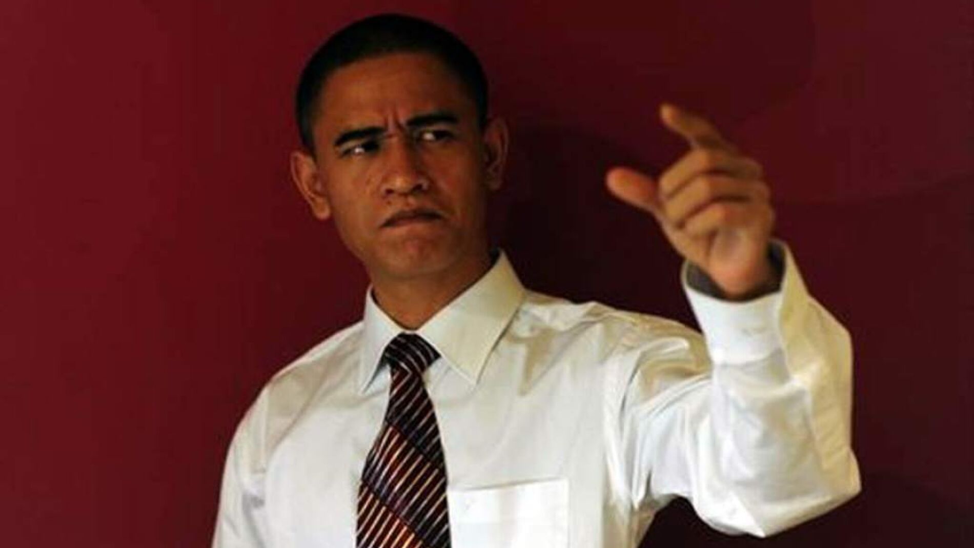 Xiao Jiguo, el 'doble' chino de Barack Obama