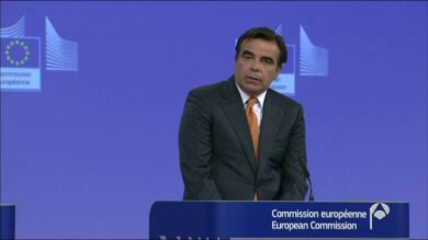 La CE dice que 