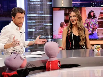 Vanesa Romero en El Hormiguero 3.0 Vanesa Romero en El Hormiguero 3.0