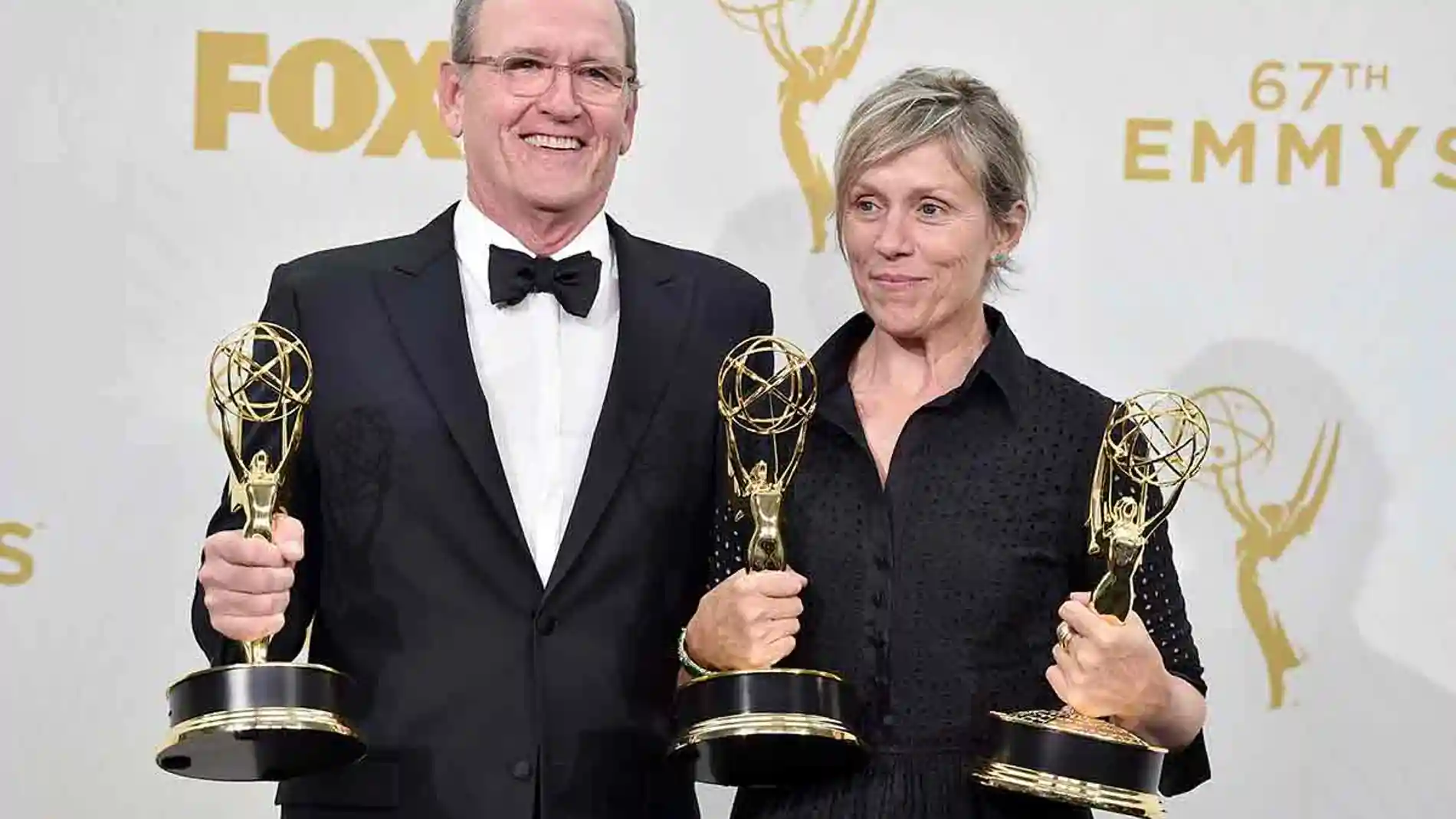 Ganadores Emmy 2015