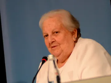 La agente literaria Carmen Balcells La agente literaria Carmen Balcells