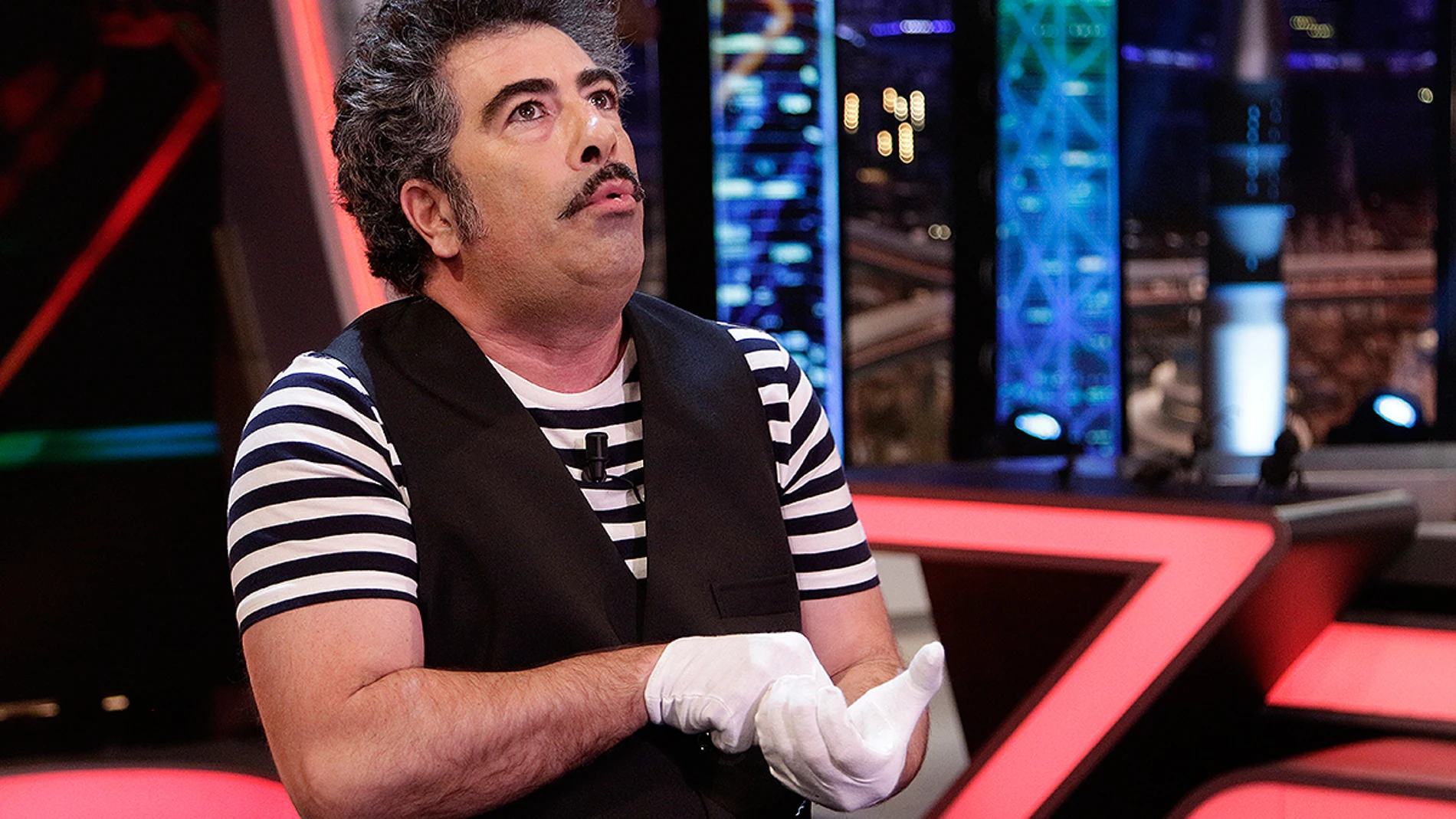 Agustín Jiménez en El Hormiguero 3.0