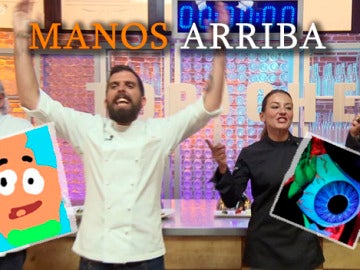 Capítulo 2: Arriba las manos