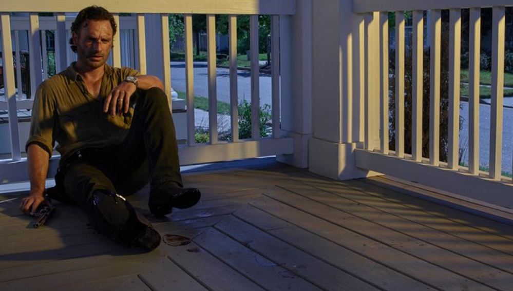 Las 10 nuevas imágenes de la sexta temporada de 'The Walking Dead'