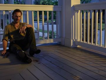 Las 10 nuevas imágenes de la sexta temporada de 'The Walking Dead'