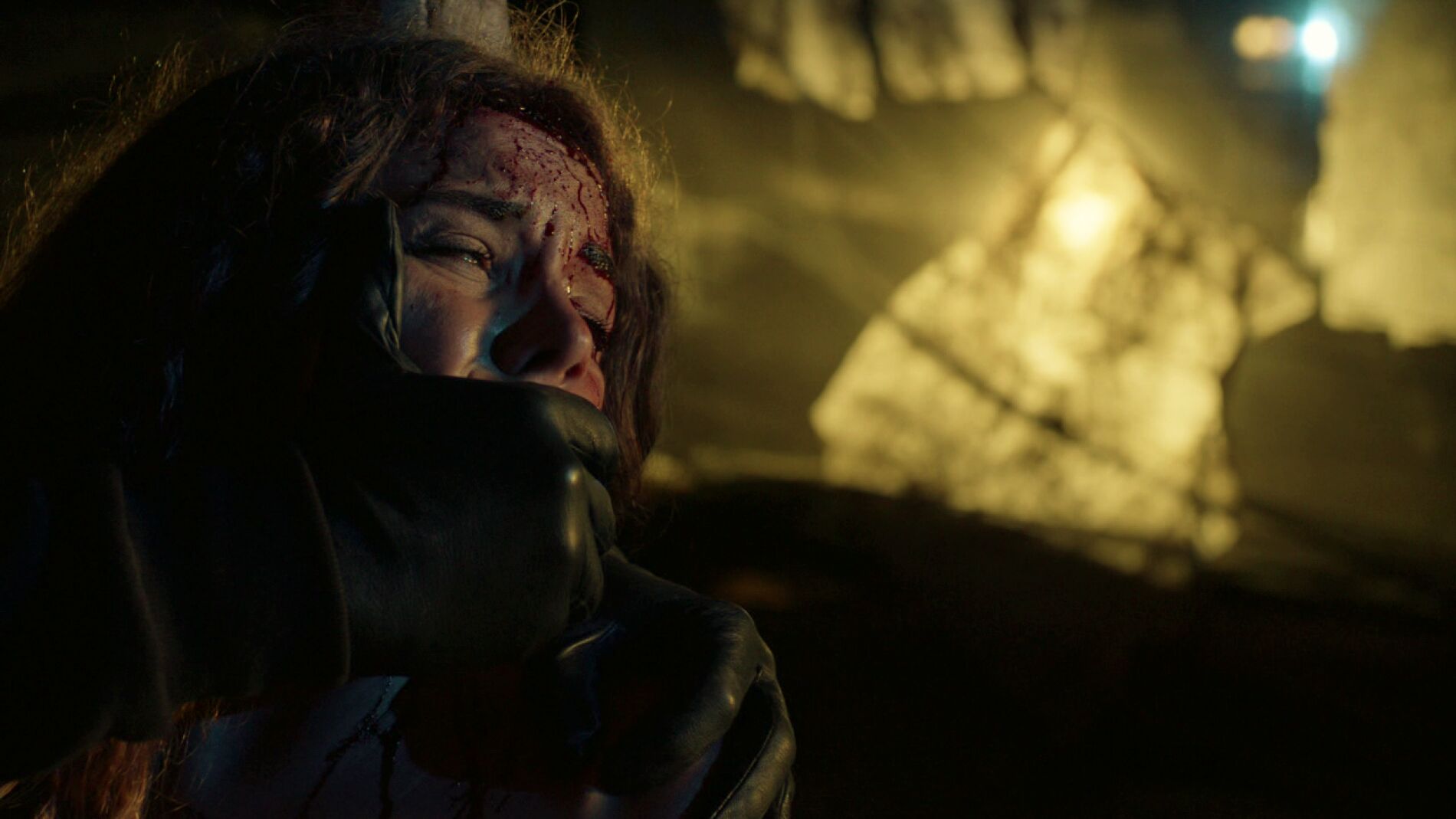 Secuestran a Ainhoa en los invernaderos