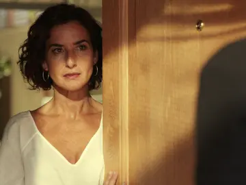 Marta reprocha a Héctor su ausencia en los últimos años Marta reprocha a Héctor su ausencia en los últimos años