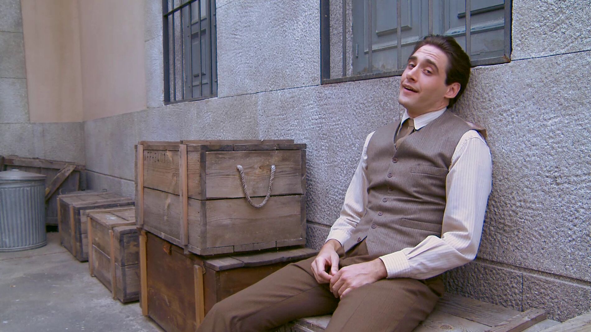 Jon&aacute;s tiene morri&ntilde;a por su pueblo y por la comida