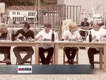 La cocina de ‘Top Chef’ se traslada a Euskadi La cocina de ‘Top Chef’ se traslada a Euskadi