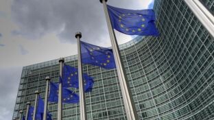 Sede Comisi&oacute;n Europea