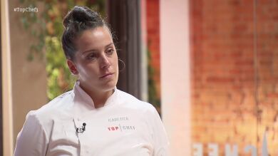 Carlota se convierte en la segunda expulsada de 'Top Chef'
