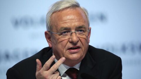 Presidente de Volkswagen