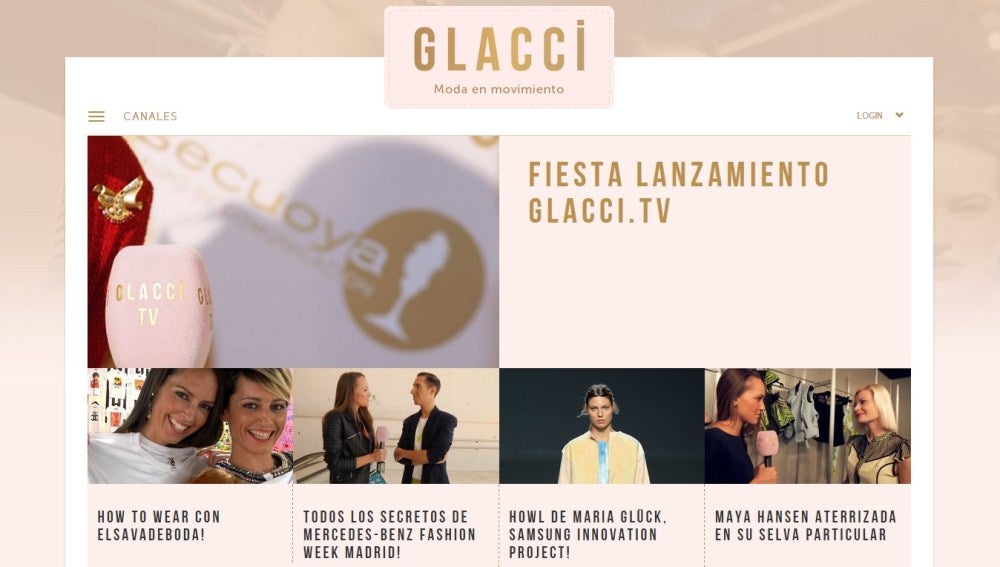 GlacciTV