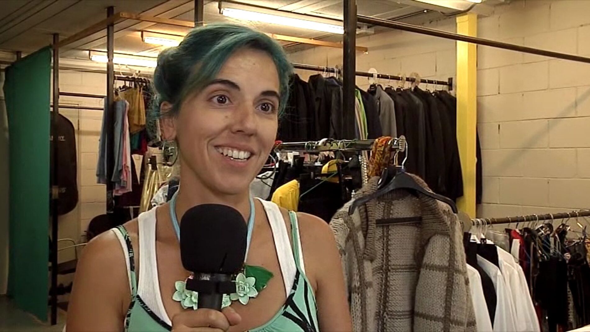 Vestuario 'Tu cara me suena'