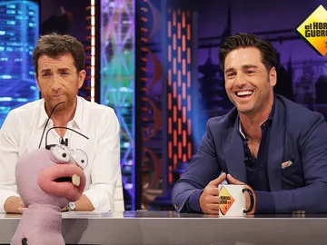 David Bustamante en El Hormiguero 3.0 David Bustamante en El Hormiguero 3.0