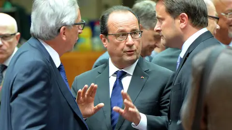 Cumbre europea Cumbre europea