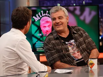 Millán Salcedo en El Hormiguero 3.0 Millán Salcedo en El Hormiguero 3.0
