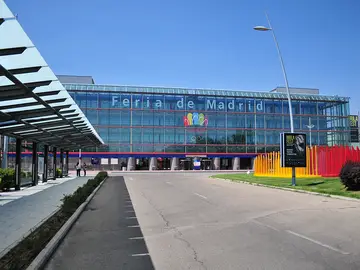 Vista general de IFEMA Vista general de IFEMA