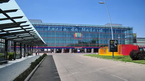 Vista general de IFEMA Vista general de IFEMA