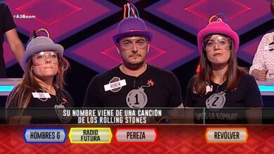La relación entre el dúo Azucar Moreno y los Rolling