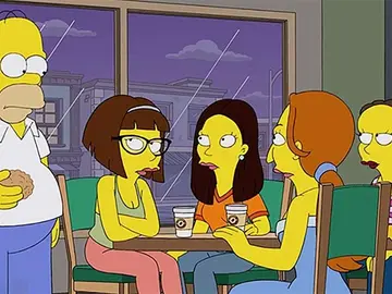 'Los Simpson' 'Los Simpson'