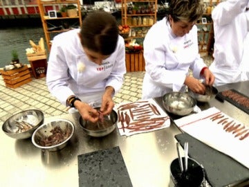 Anchoas, Euskadi y chefs de excepción en el próximo programa de Top Chef