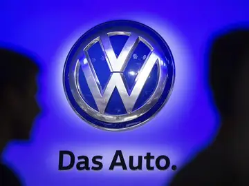 Logotipo de Volkswagen Logotipo de Volkswagen