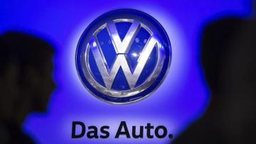 Logotipo de Volkswagen