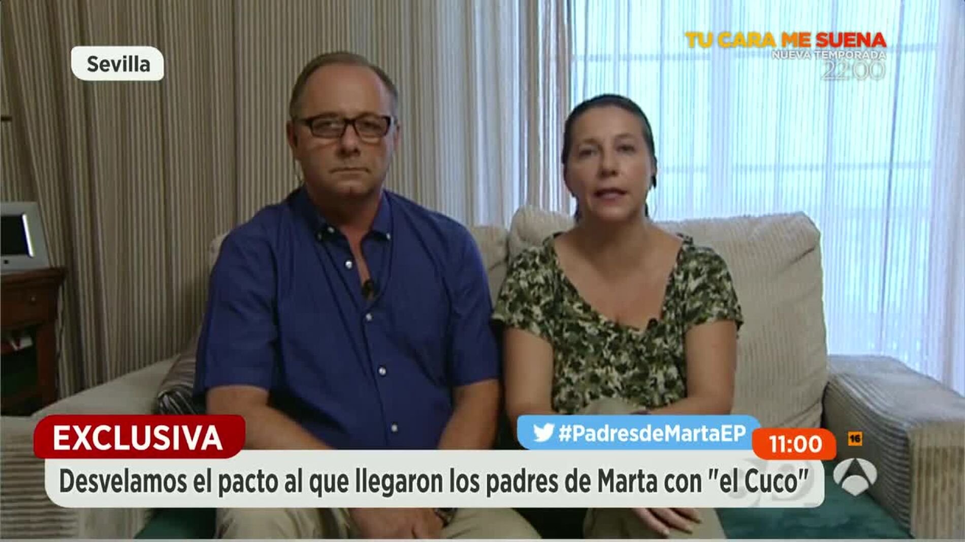 Padres de Marta del castillo