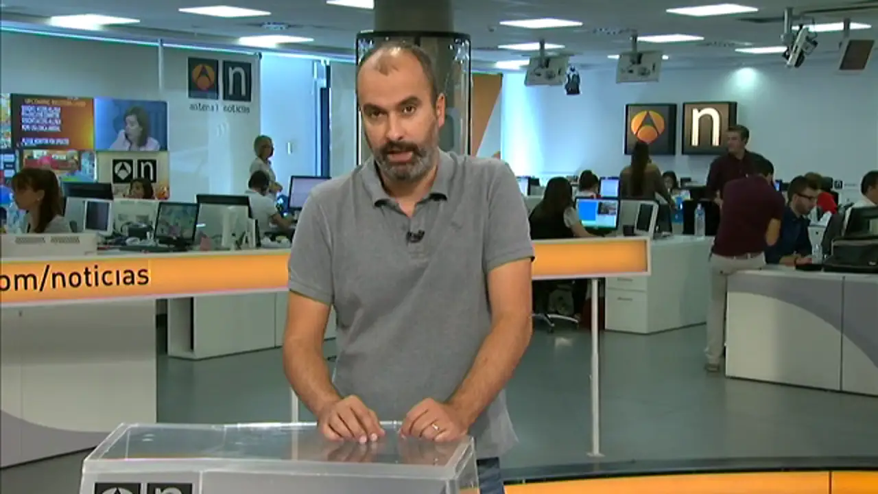 Tensión insoportable