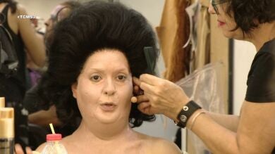 Un cambio espectacular: de Ruth Lorenzo a Montserrat Caballé