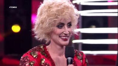 Ana Morgade se convierte en una estrella 