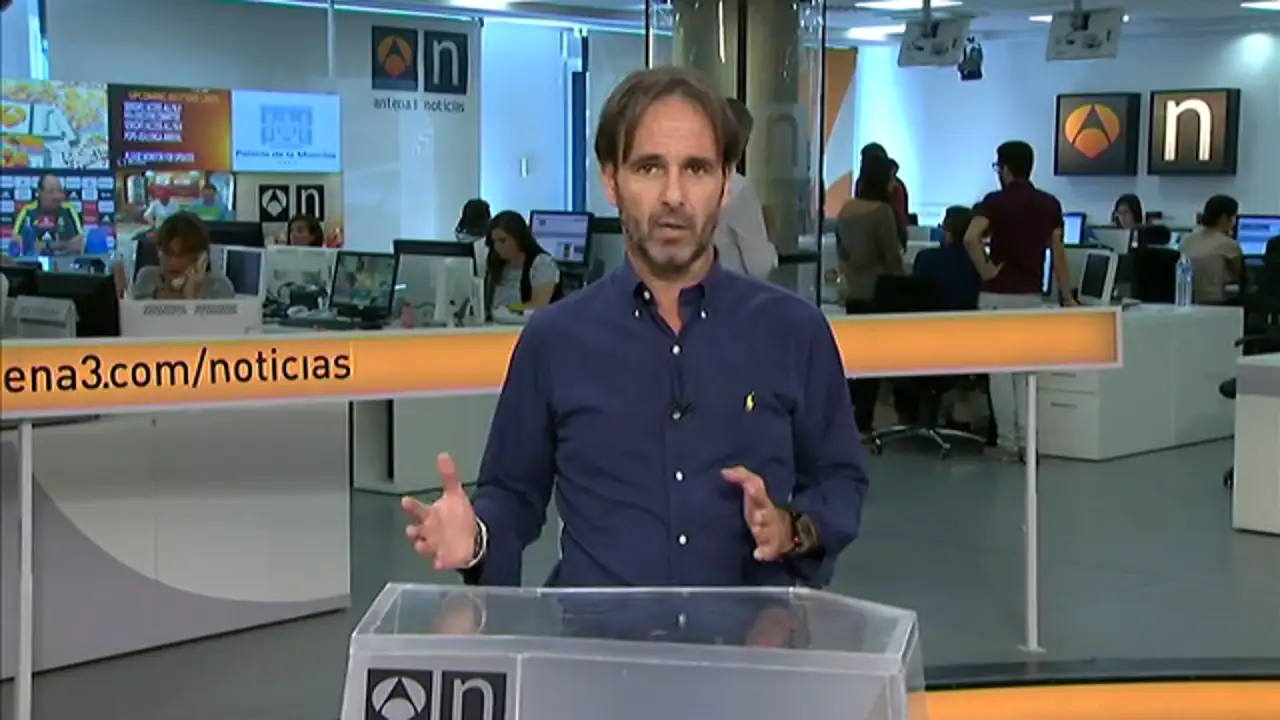 Óscar Vázquez: "Toca votar"