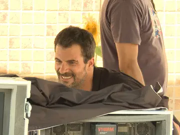 Así se hizo la persecución de Pincho Así se hizo la persecución de Pincho