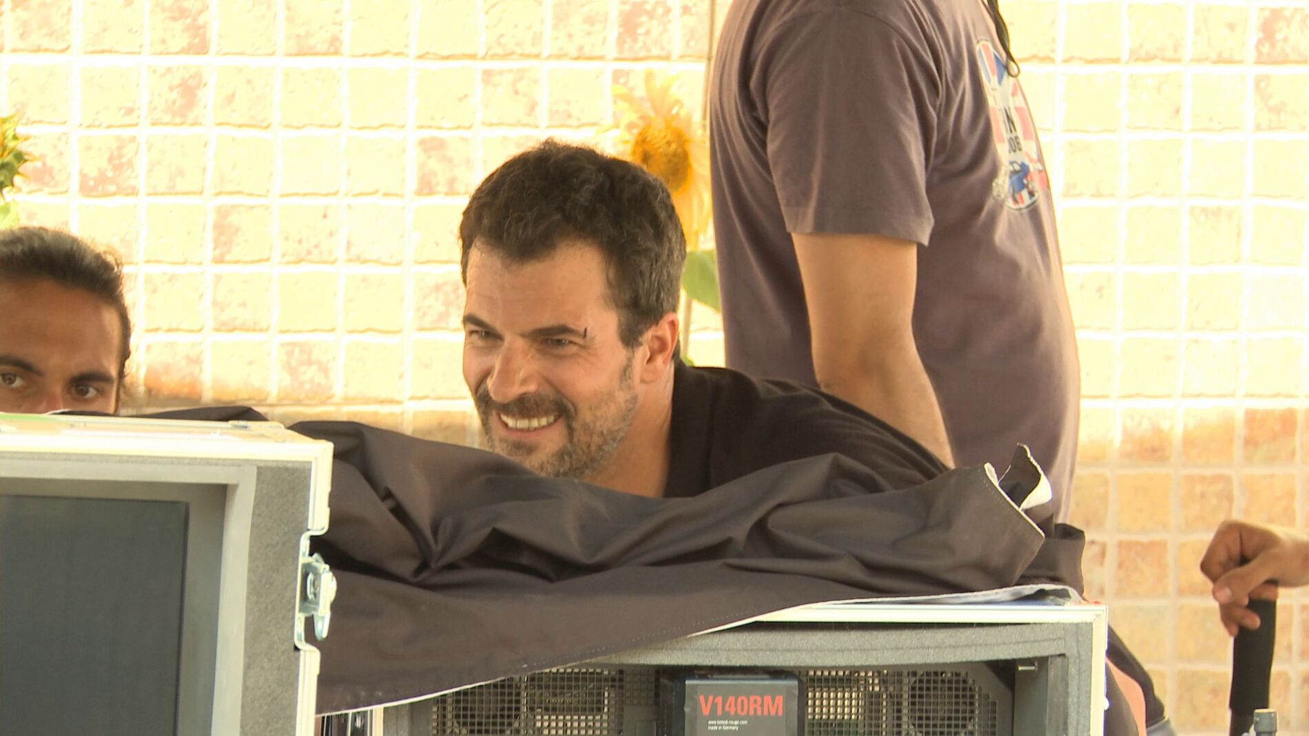 As&iacute; se hizo la persecuci&oacute;n de Pincho